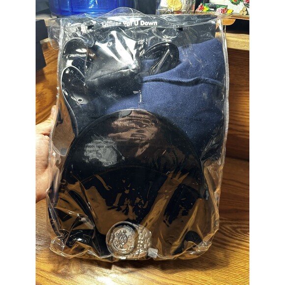 Spirit Officer Pat You Down Police Woman Costume Cosplay Naughty Role Play Sz Sm - Picture 2 of 2